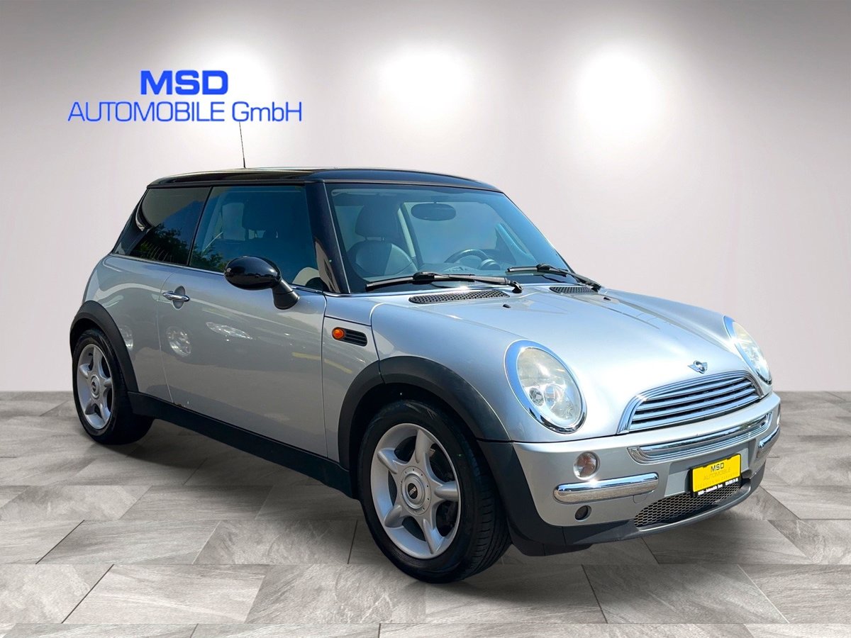 MINI Cooper, Benzina, Occasioni / Usate, Manuale - 3
