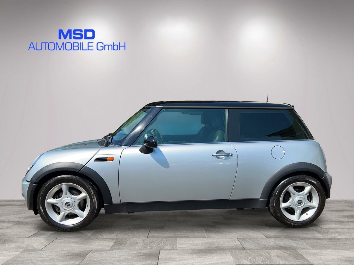 MINI Cooper, Benzina, Occasioni / Usate, Manuale - 4