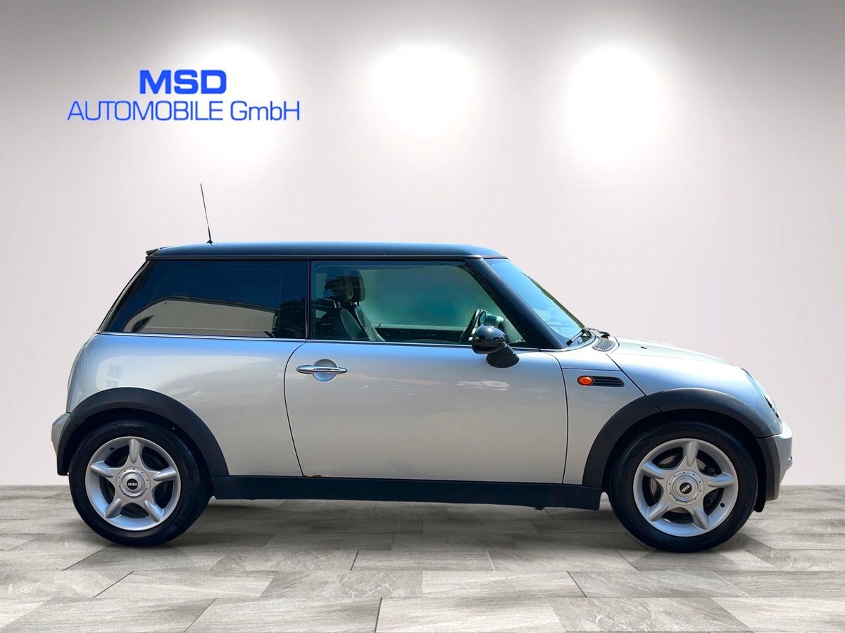 MINI Cooper, Benzina, Occasioni / Usate, Manuale - 5