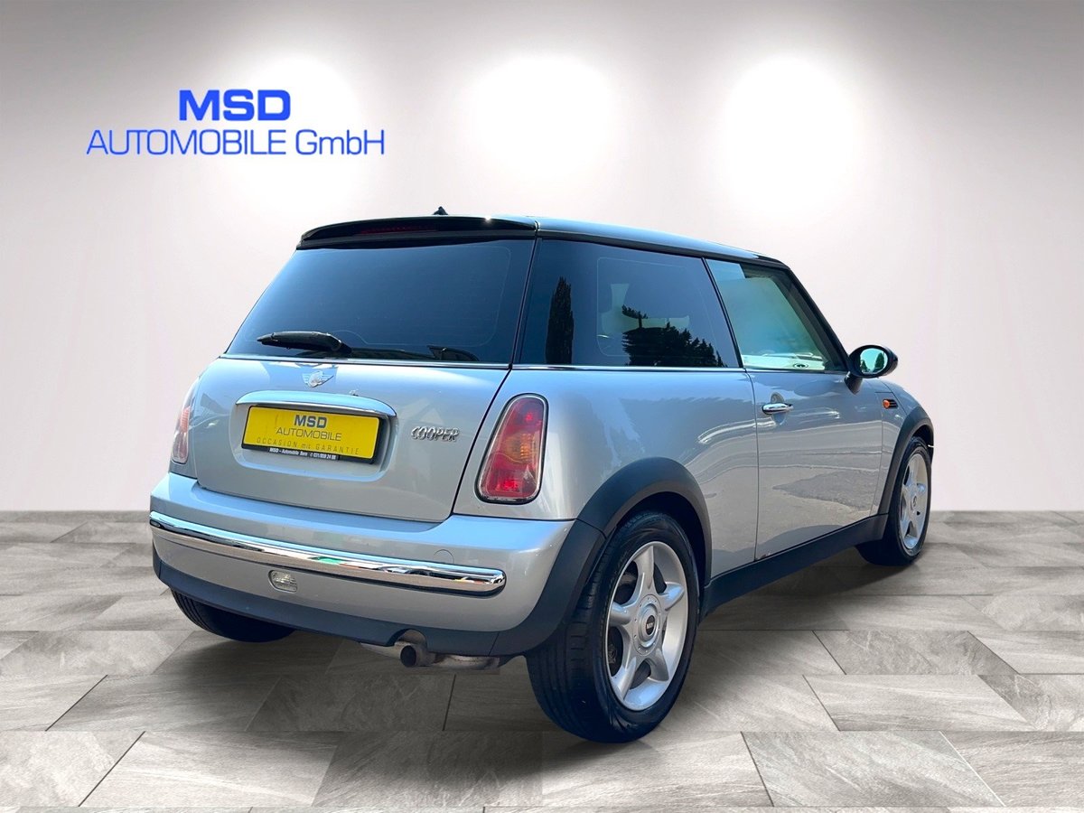 MINI Cooper, Benzina, Occasioni / Usate, Manuale - 7