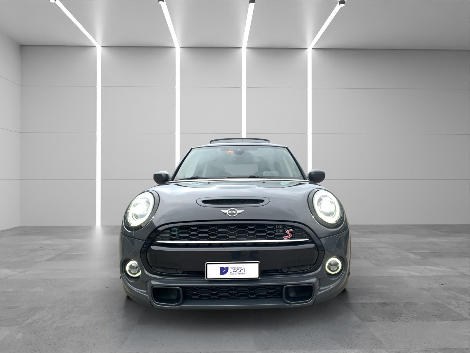 MINI Cooper S ''TRAFALGAR'' Toit Panorama/Cuir, Petrol, Second hand / Used, Automatic - 6