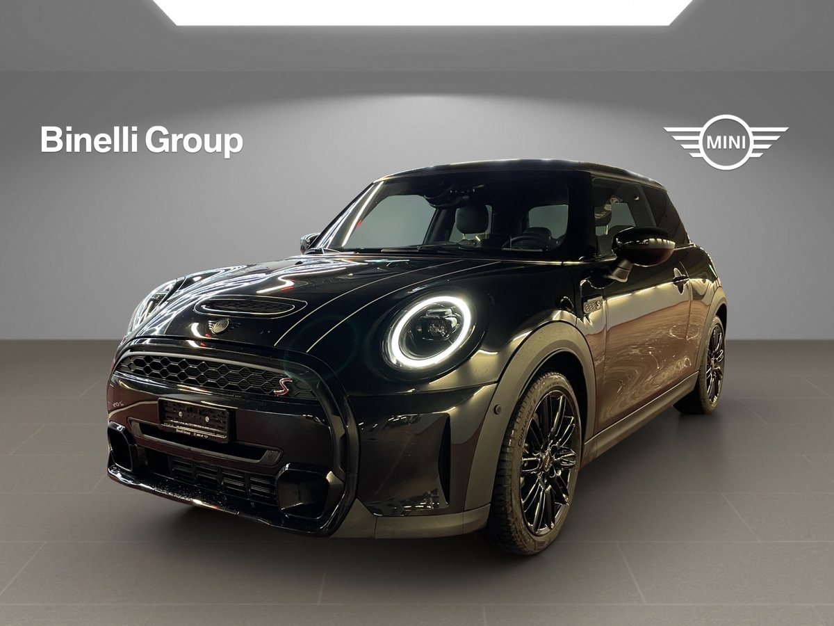 MINI Cooper S Trafalgar Edition Steptronic DKG