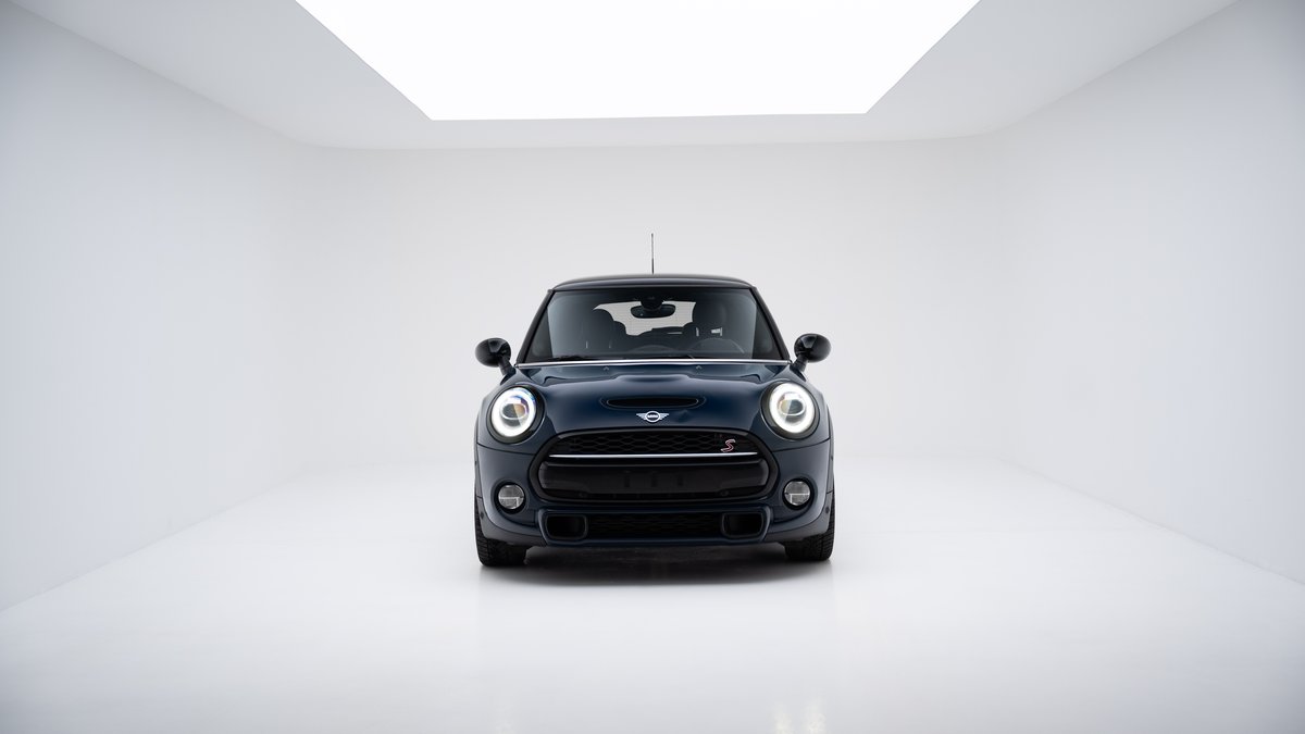 MINI Mini Cooper S Steptronic DKG