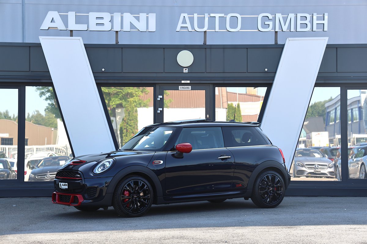 MINI Cooper John Cooper Works