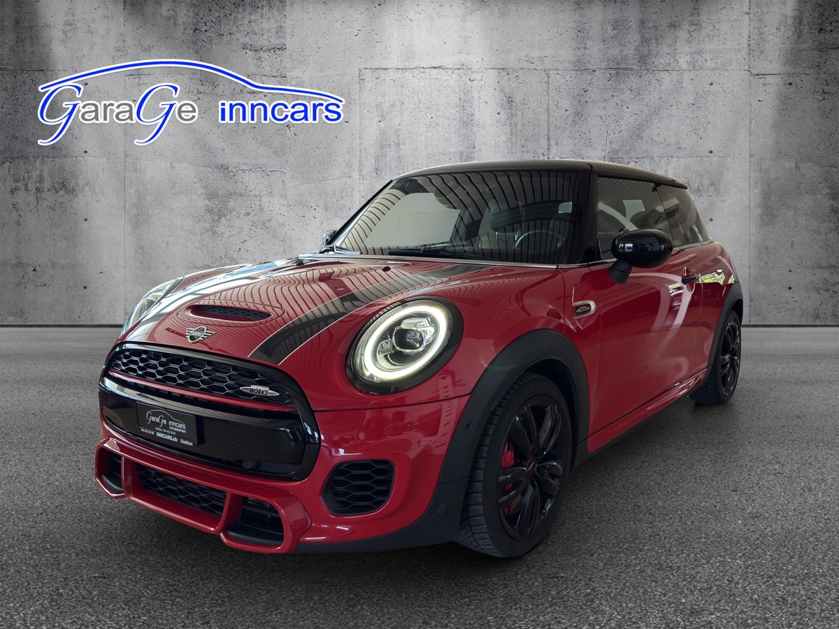 MINI Cooper John Cooper Works Steptronic