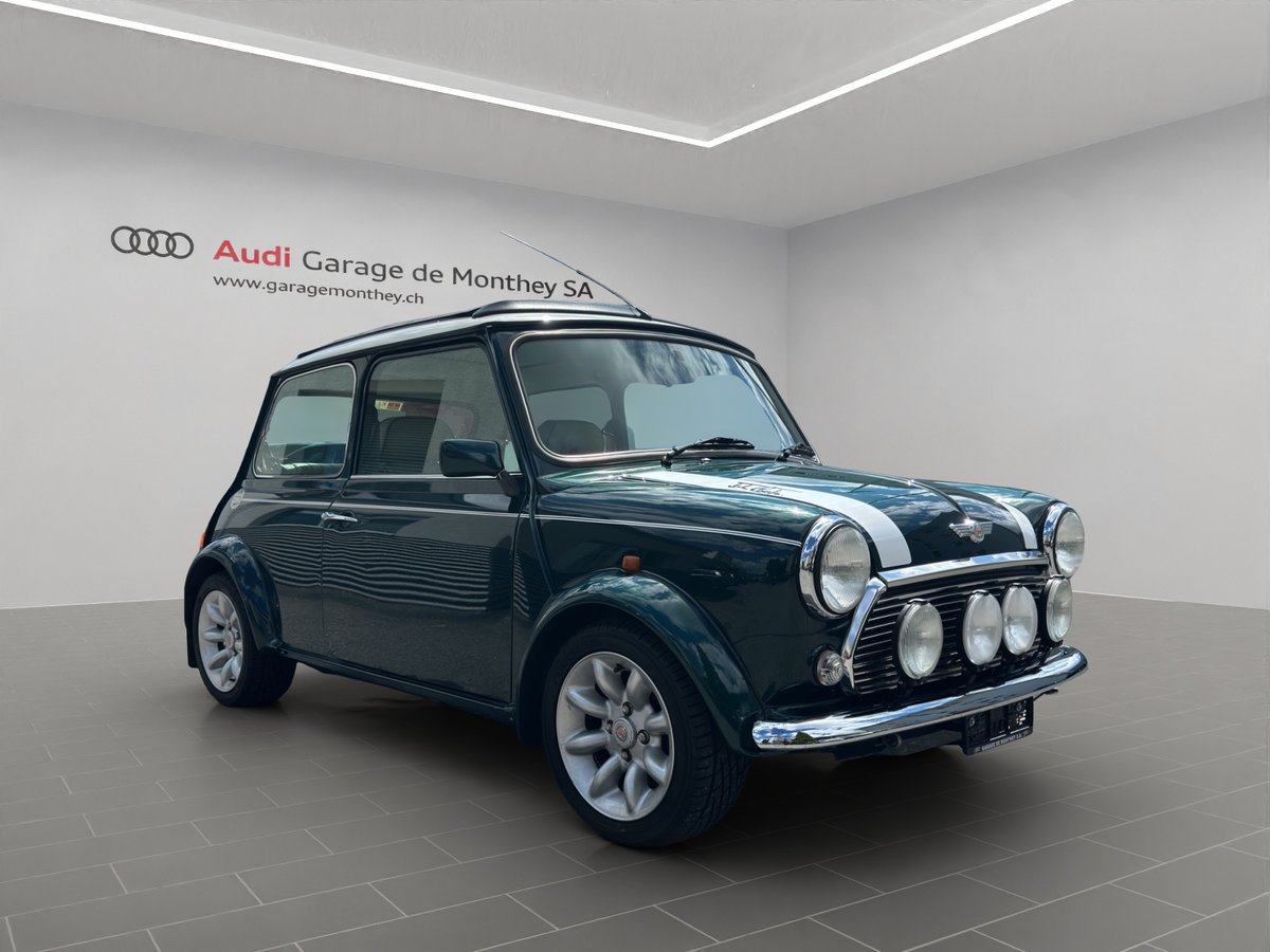 MINI Cooper 1.3, Essence, Occasion / Utilisé, Manuelle - 2