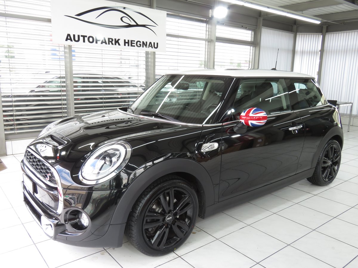 MINI Cooper S Steptronic