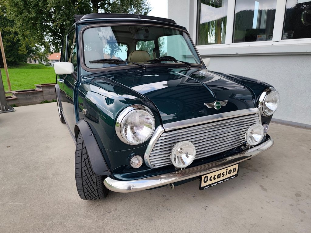 MINI 1.3i, Essence, Occasion / Utilisé, Manuelle - 2