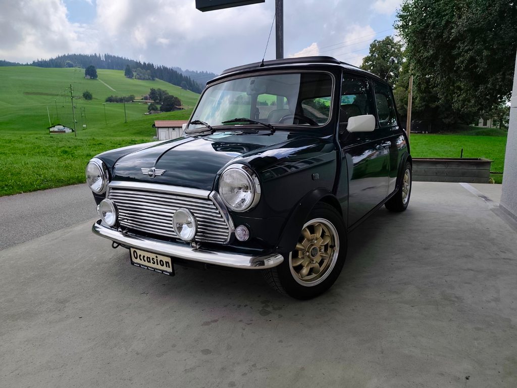 MINI 1.3i, Essence, Occasion / Utilisé, Manuelle - 3