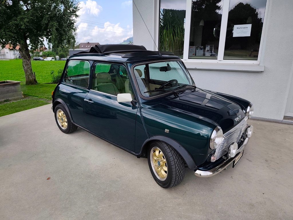 MINI 1.3i, Essence, Occasion / Utilisé, Manuelle - 4