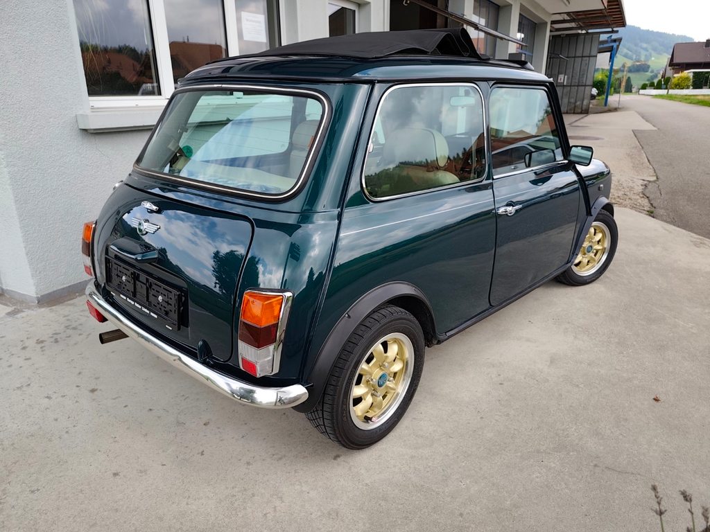 MINI 1.3i, Essence, Occasion / Utilisé, Manuelle - 5