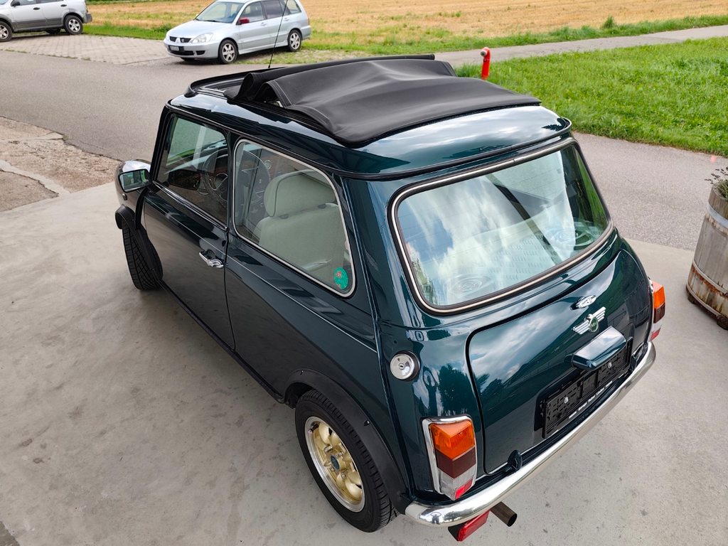MINI 1.3i, Essence, Occasion / Utilisé, Manuelle - 6