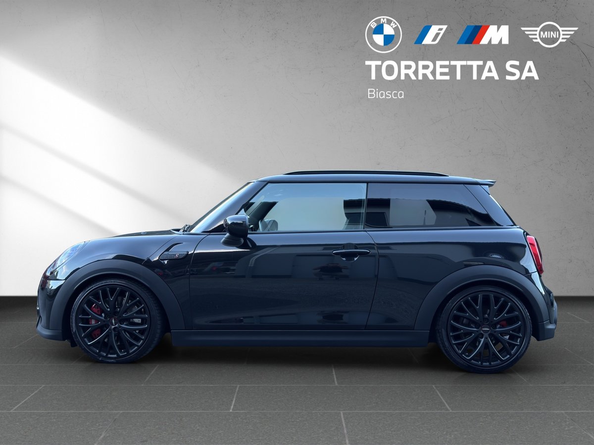 MINI Cooper S Steptronic DKG, Essence, Occasion / Utilisé, Automatique - 2