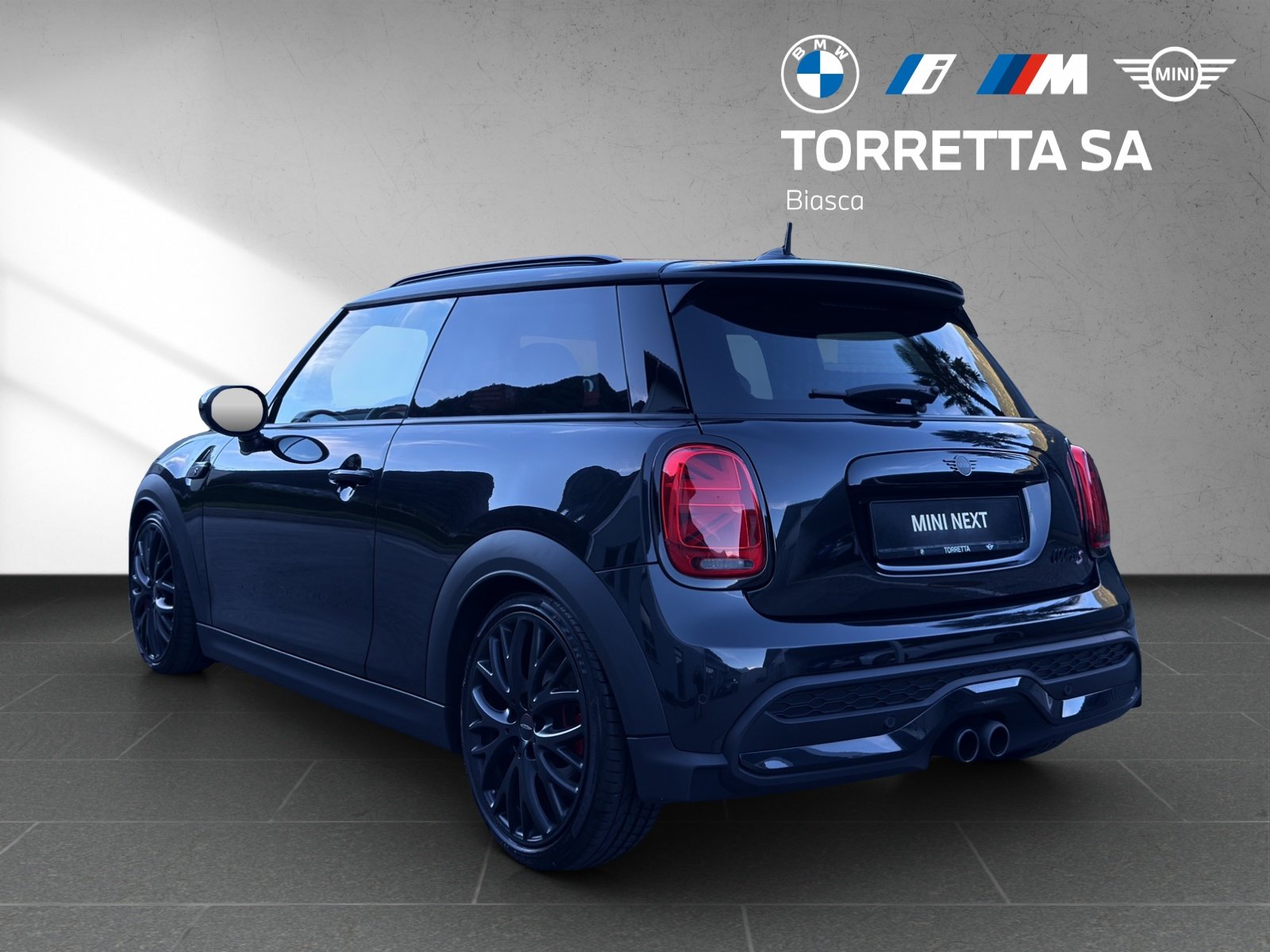 MINI Cooper S Steptronic DKG, Essence, Occasion / Utilisé, Automatique - 3