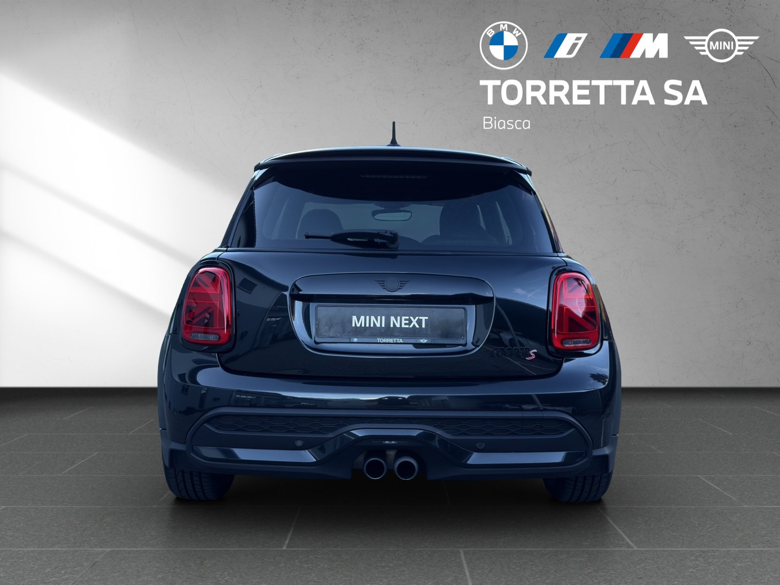 MINI Cooper S Steptronic DKG, Essence, Occasion / Utilisé, Automatique - 4