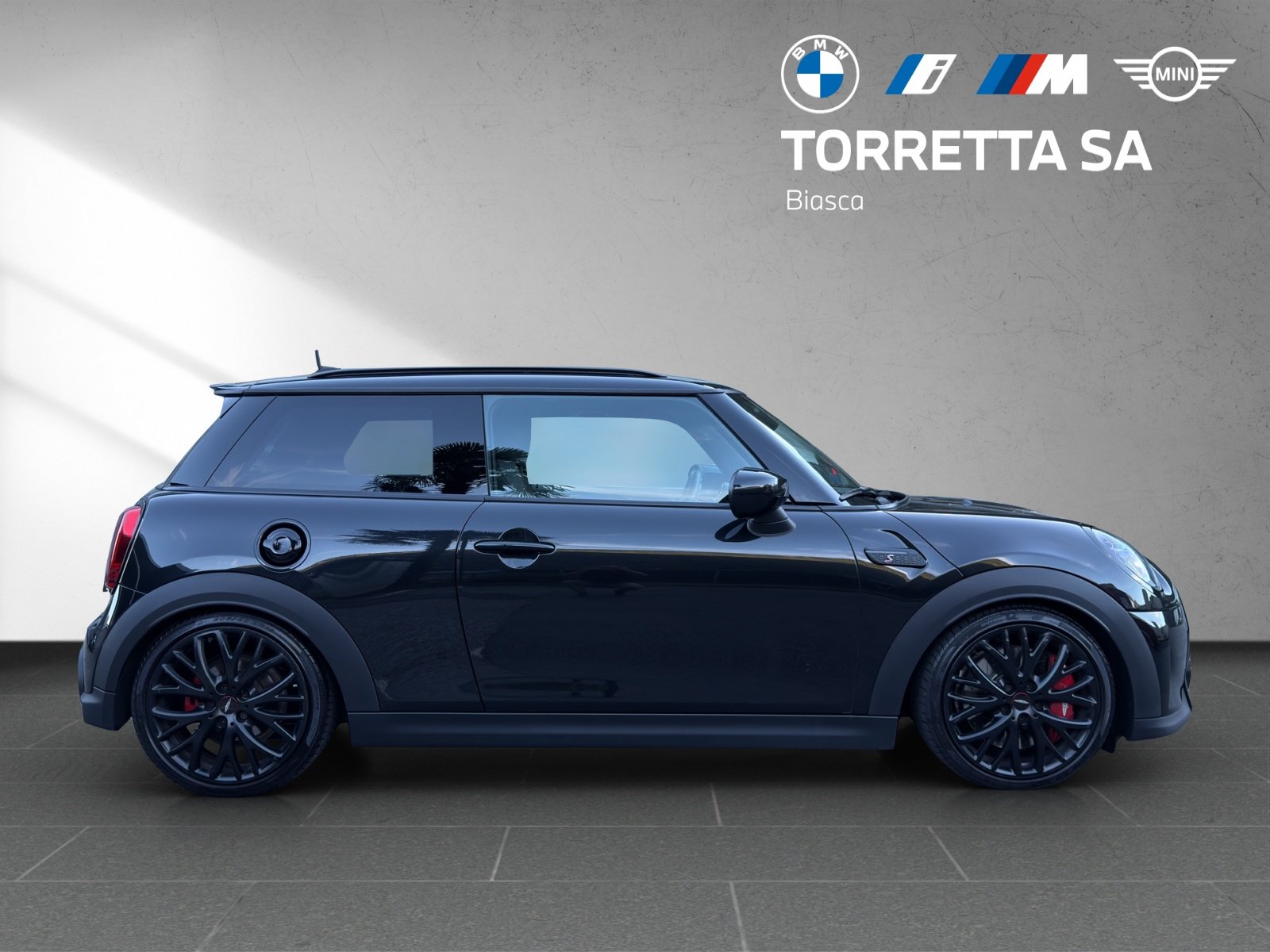 MINI Cooper S Steptronic DKG, Essence, Occasion / Utilisé, Automatique - 6