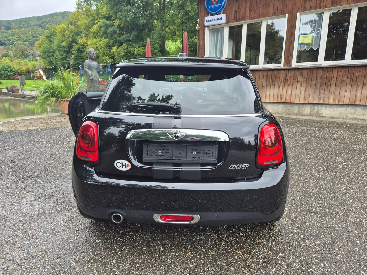 MINI Cooper Steptronic, Essence, Occasion / Utilisé, Automatique - 3