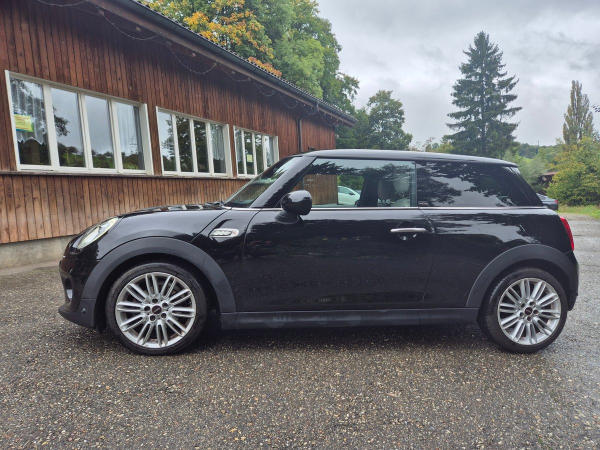 MINI Cooper Steptronic, Essence, Occasion / Utilisé, Automatique - 4