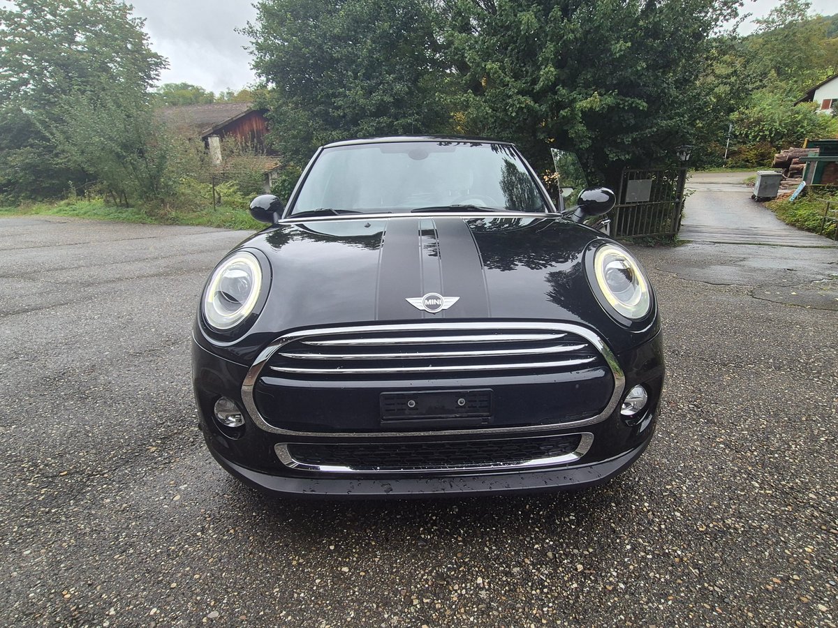 MINI Cooper Steptronic, Essence, Occasion / Utilisé, Automatique - 5