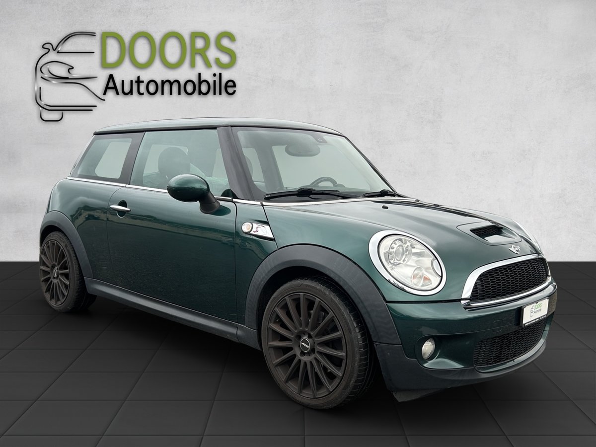 MINI Cooper S