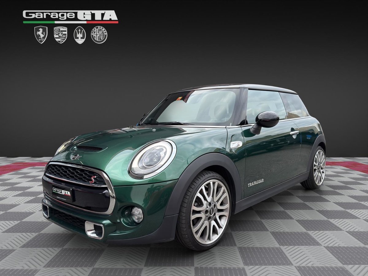 MINI Cooper S Steptronic