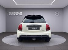 MINI Cooper John Cooper Works Steptronic, Benzin, Occasion / Gebraucht, Automat - 4