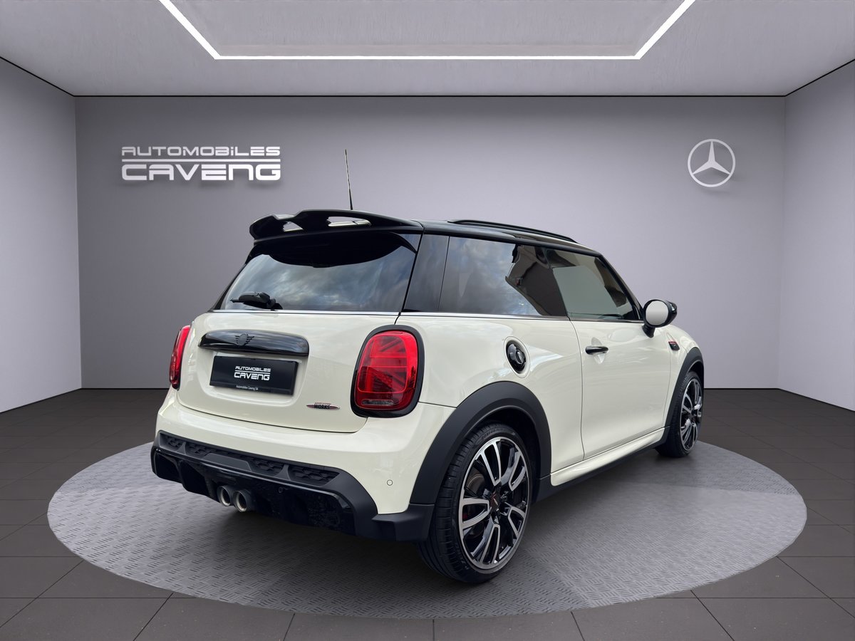MINI Cooper John Cooper Works Steptronic, Benzin, Occasion / Gebraucht, Automat - 5
