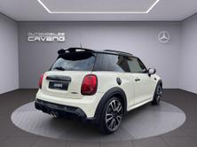 MINI Cooper John Cooper Works Steptronic, Benzin, Occasion / Gebraucht, Automat - 5