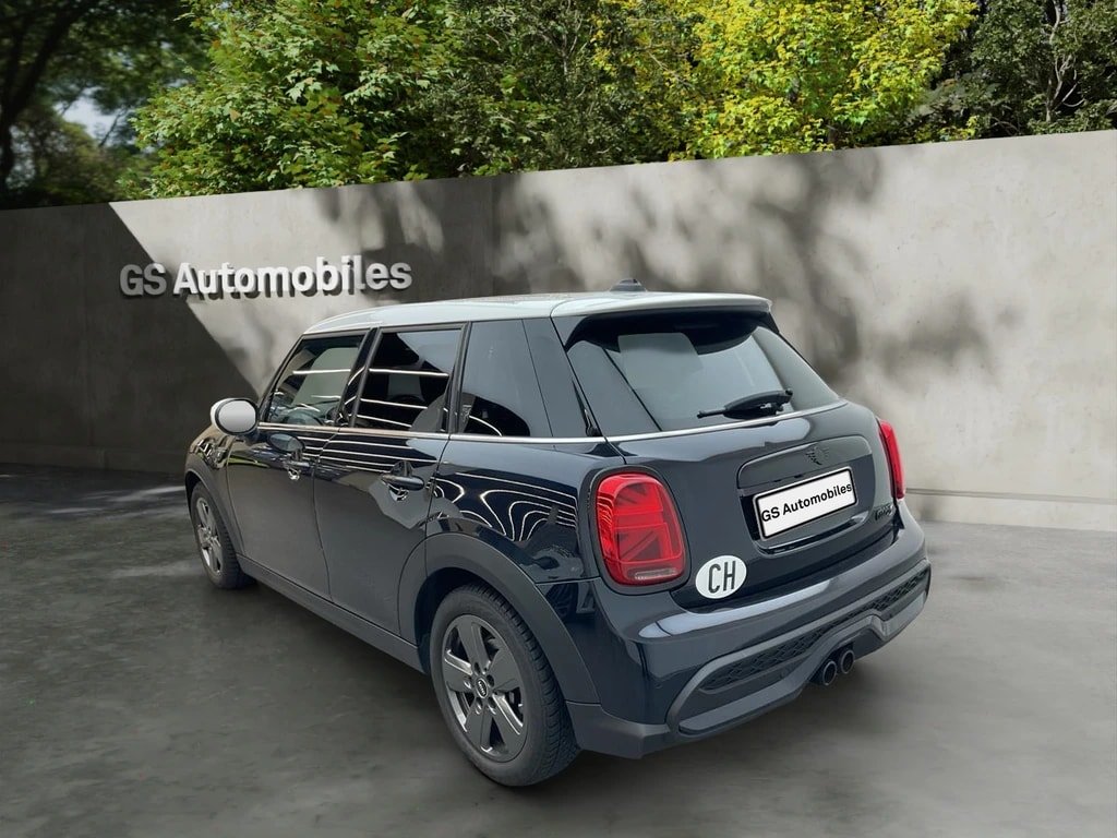 MINI Cooper S Trafalgar Edition Steptronic DKG, Essence, Occasion / Utilisé, Automatique - 2