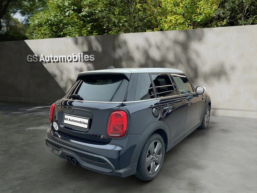 MINI Cooper S Trafalgar Edition Steptronic DKG, Essence, Occasion / Utilisé, Automatique - 3