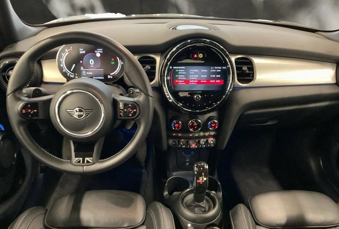 MINI Cooper S Trafalgar Edition Steptronic DKG, Essence, Occasion / Utilisé, Automatique - 6