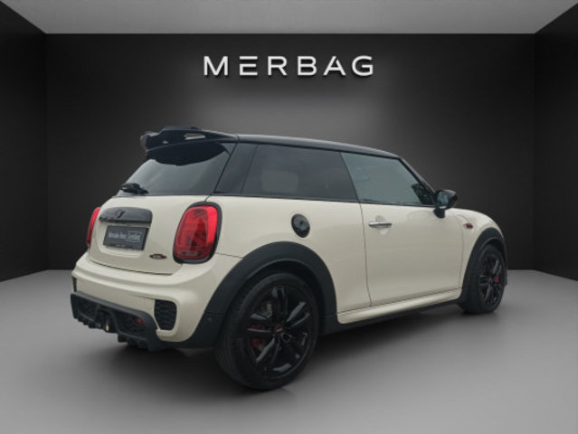 MINI Cooper John Cooper Works Steptronic, Essence, Occasion / Utilisé, Automatique - 2