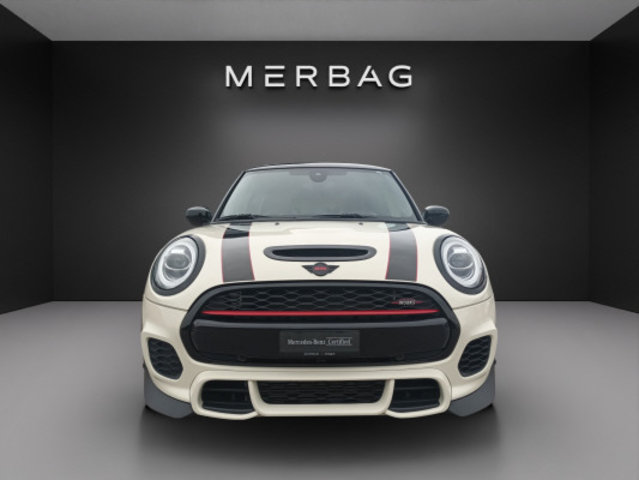MINI Cooper John Cooper Works Steptronic, Essence, Occasion / Utilisé, Automatique - 3