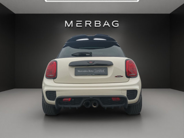 MINI Cooper John Cooper Works Steptronic, Essence, Occasion / Utilisé, Automatique - 4