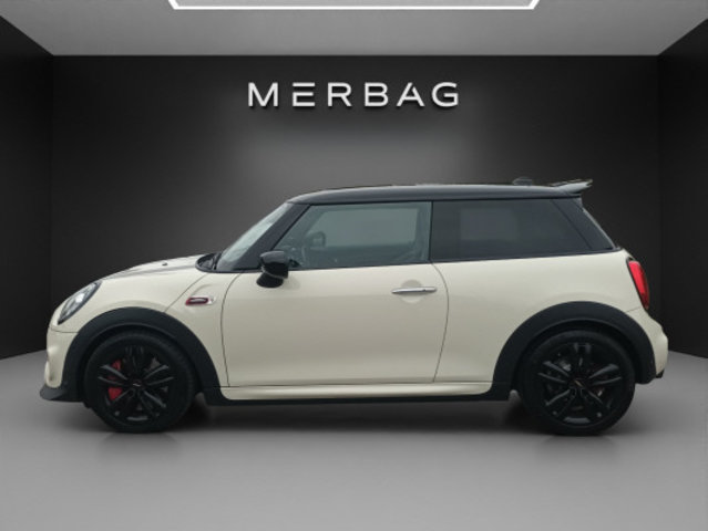 MINI Cooper John Cooper Works Steptronic, Essence, Occasion / Utilisé, Automatique - 5