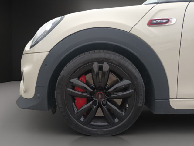MINI Cooper John Cooper Works Steptronic, Essence, Occasion / Utilisé, Automatique - 6