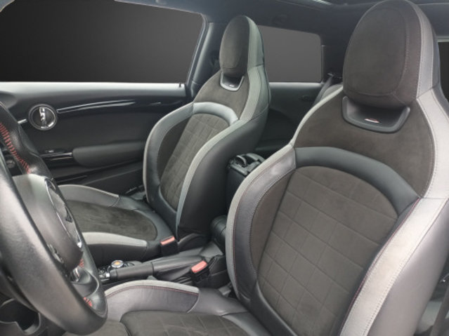 MINI Cooper John Cooper Works Steptronic, Essence, Occasion / Utilisé, Automatique - 7