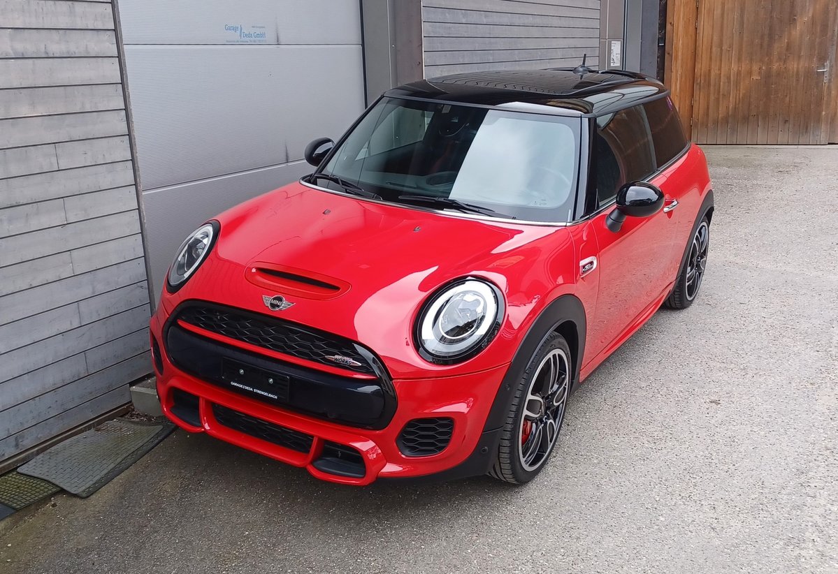 MINI Mini Cooper John Mini Cooper Works Steptronic, Essence, Occasion / Utilisé, Automatique - 3