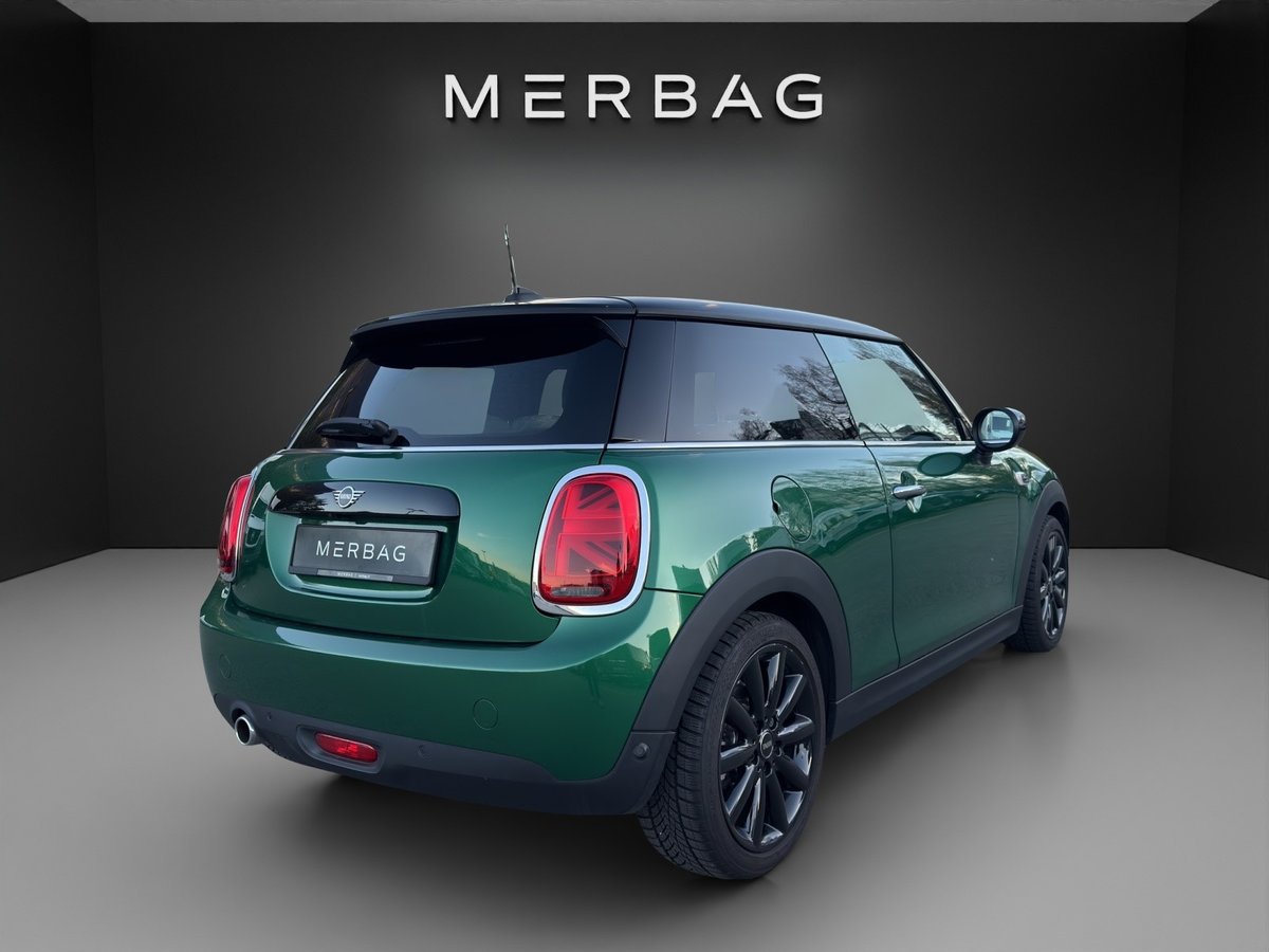 MINI Cooper, Essence, Occasion / Utilisé, Manuelle - 2