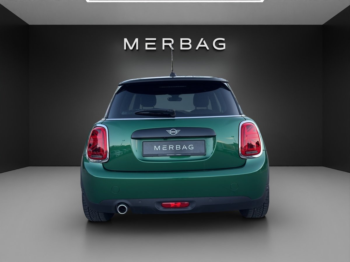 MINI Cooper, Essence, Occasion / Utilisé, Manuelle - 3