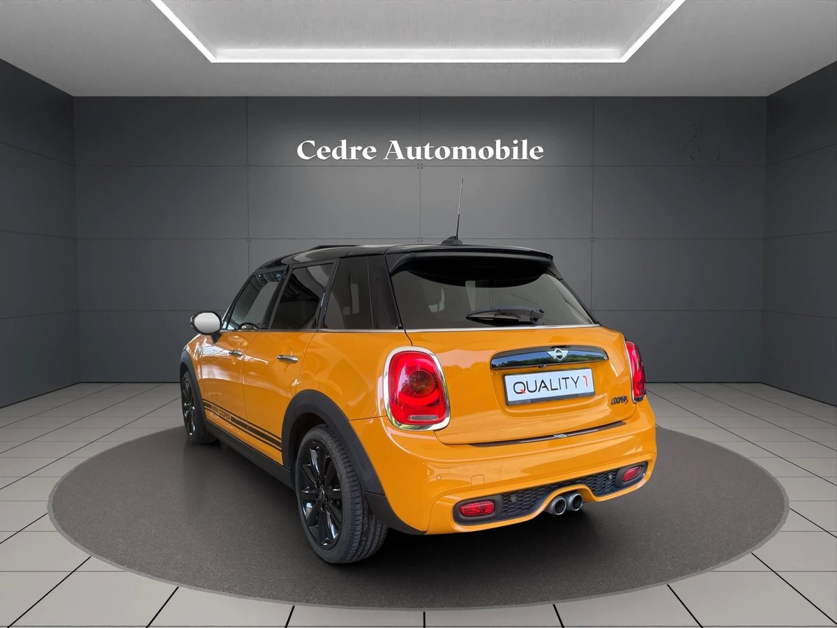 MINI Cooper S Steptronic, Benzina, Occasioni / Usate, Automatico - 3