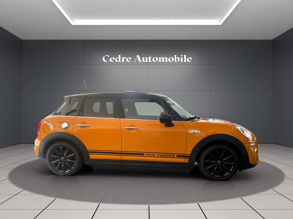 MINI Cooper S Steptronic, Benzina, Occasioni / Usate, Automatico - 5