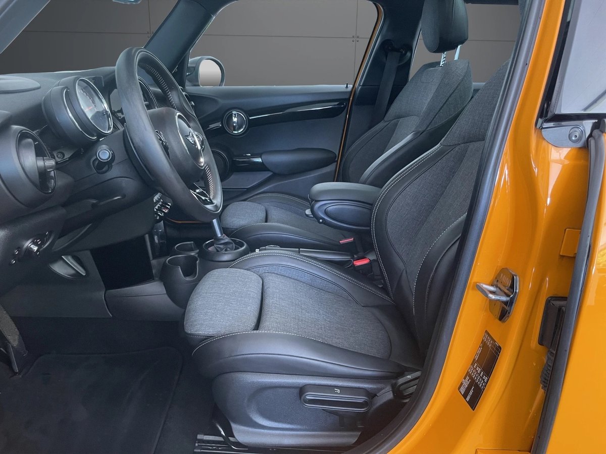 MINI Cooper S Steptronic, Benzina, Occasioni / Usate, Automatico - 6
