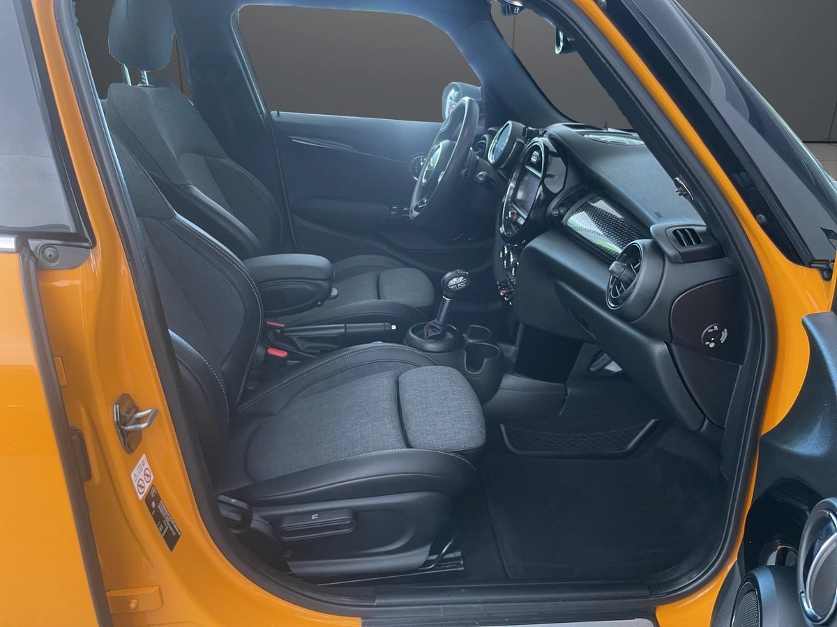 MINI Cooper S Steptronic, Benzina, Occasioni / Usate, Automatico - 7