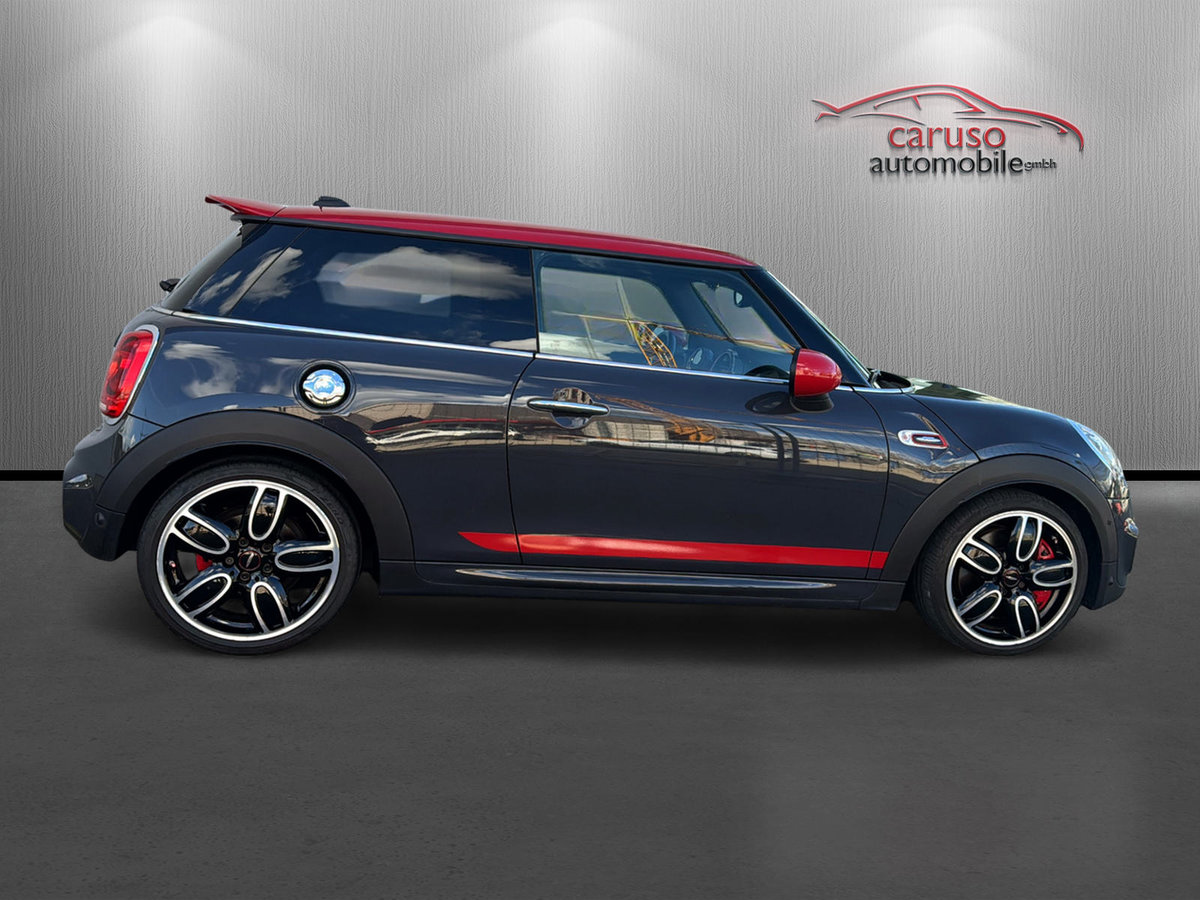 MINI Cooper John Cooper Works Steptronic, Essence, Occasion / Utilisé, Automatique - 3