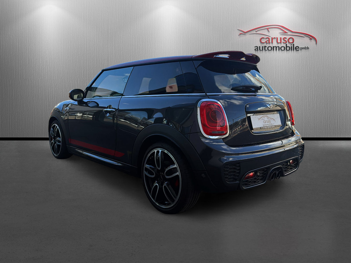 MINI Cooper John Cooper Works Steptronic, Essence, Occasion / Utilisé, Automatique - 6