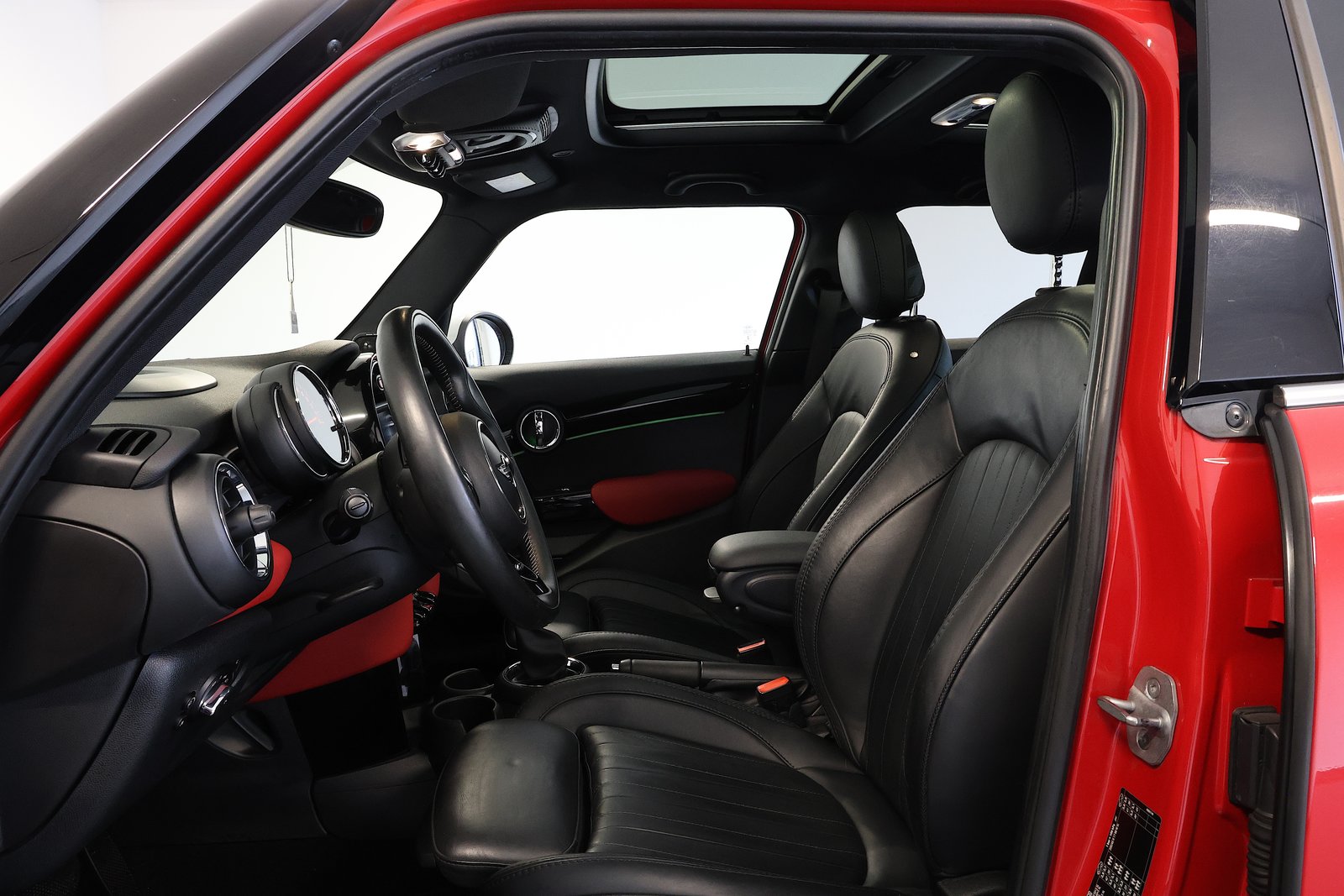 MINI Cooper S Steptronic, Essence, Occasion / Utilisé, Automatique - 7