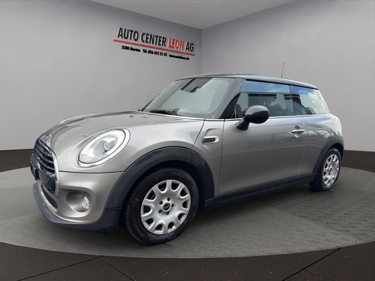 MINI Cooper Steptronic, Petrol, Second hand / Used, Automatic - 2