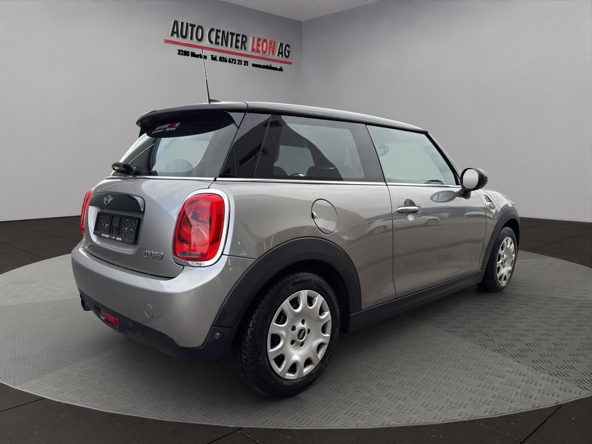 MINI Cooper Steptronic, Petrol, Second hand / Used, Automatic - 6