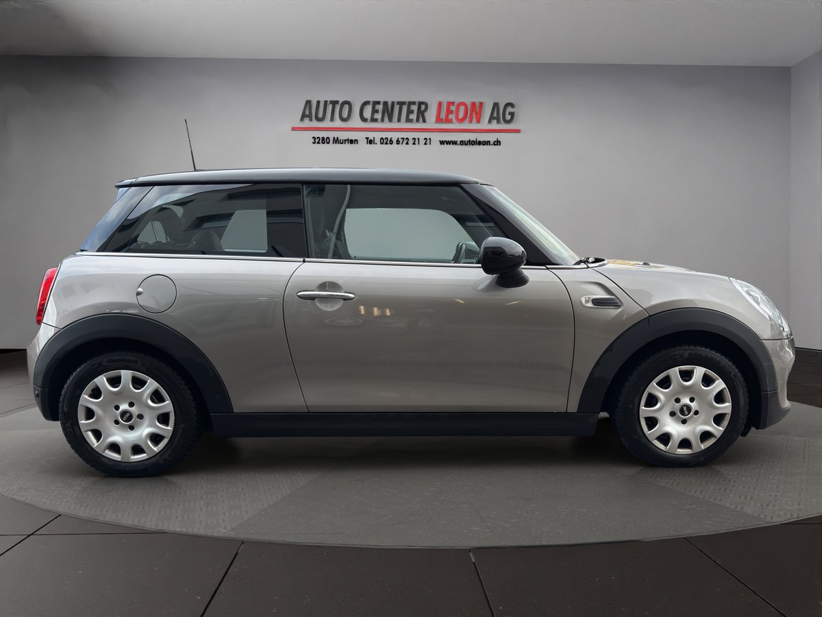 MINI Cooper Steptronic, Petrol, Second hand / Used, Automatic - 7